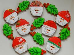 edible santa